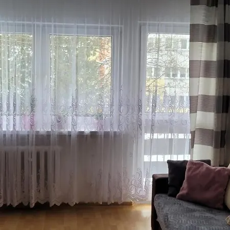Apartmán Zubardzka Lodž