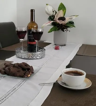 Apartman Zubardzka *