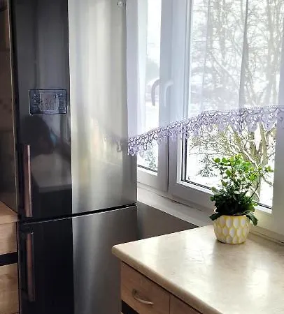 Apartmán Zubardzka Lodž