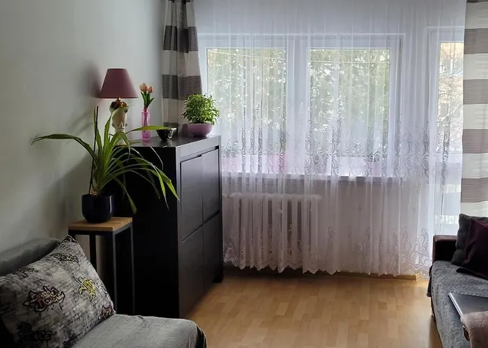 Zubardzka Apartment *