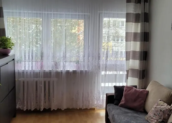 Apartment Zubardzka Lodz