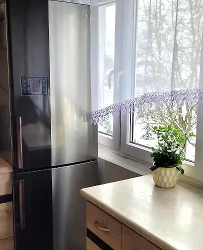 Apartmán Zubardzka Lodž