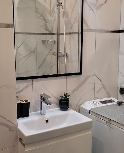 Zubardzka Apartmán Lodž